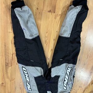 O'Neill Black and Gray Men Pants